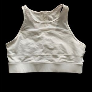 Zyia All Star Bra White